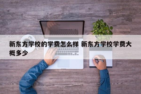 新东方学校的学费怎么样 新东方学校学费大概多少-第1张图片-江苏在职研究生招生信息网