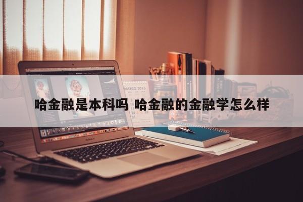 哈金融是本科吗 哈金融的金融学怎么样-第1张图片-江苏在职研究生招生信息网