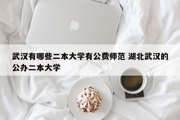 武汉有哪些二本大学有公费师范 湖北武汉的公办二本大学