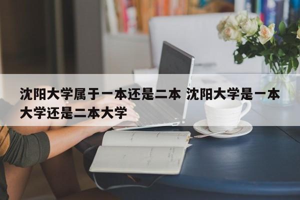 沈阳大学属于一本还是二本 沈阳大学是一本大学还是二本大学