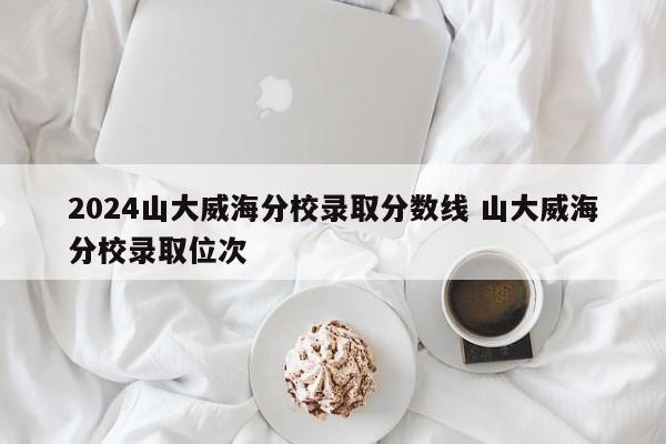 2024山大威海分校录取分数线 山大威海分校录取位次-第1张图片-江苏在职研究生招生信息网