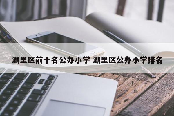 湖里区前十名公办小学 湖里区公办小学排名